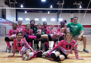 Upontop Volleyball Academy : Upontop Volleyball Academy Inc.